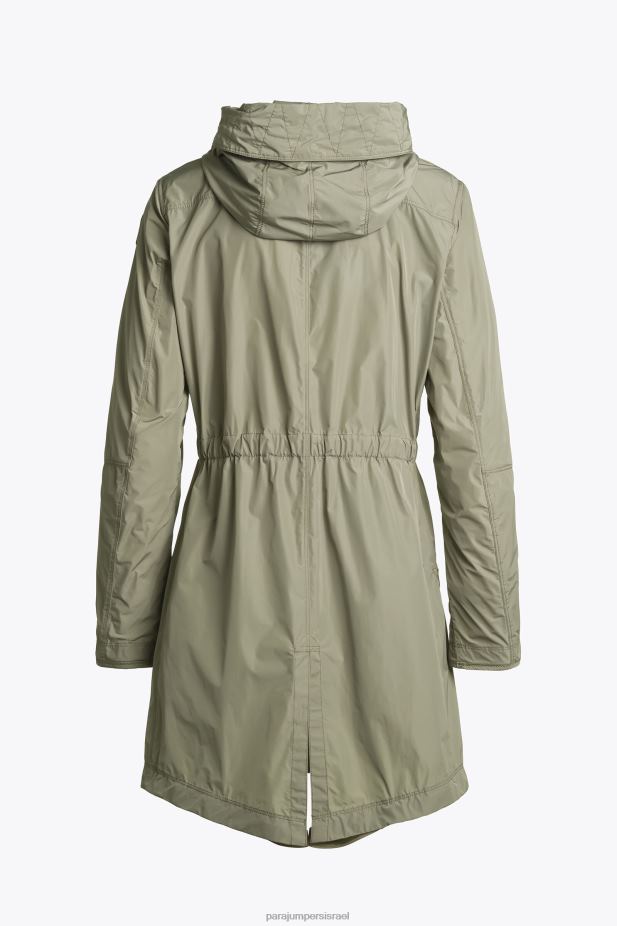 Parajumpers קפיץ טנק נשים הַלבָּשָׁה מרווה 2PBBL283