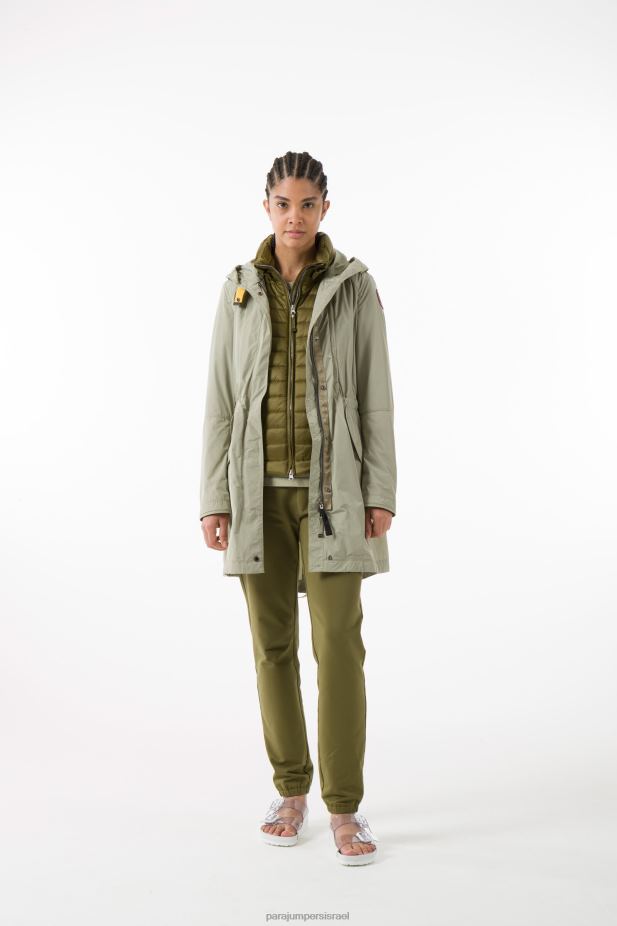 Parajumpers קפיץ טנק נשים הַלבָּשָׁה מרווה 2PBBL283