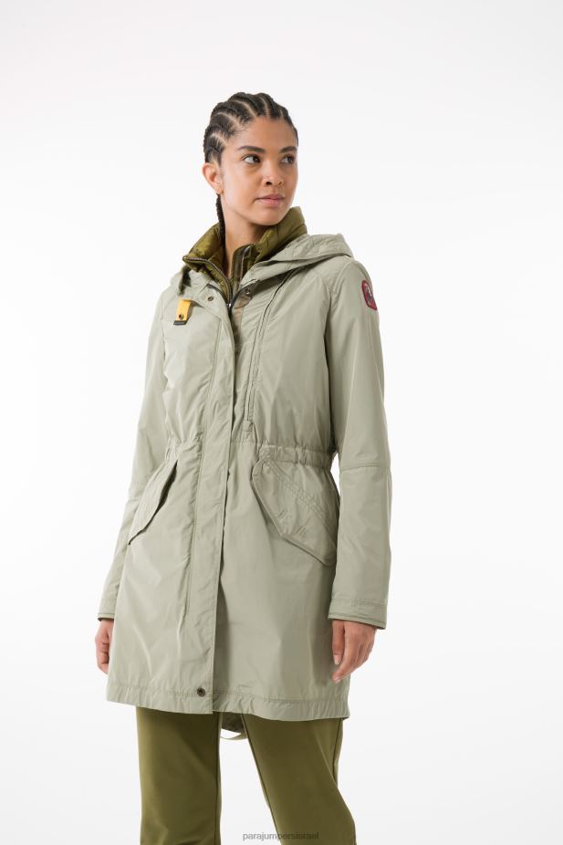 Parajumpers קפיץ טנק נשים הַלבָּשָׁה מרווה 2PBBL283