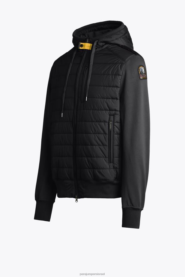 Parajumpers שנהב גברים הַלבָּשָׁה שָׁחוֹר 2PBBL28