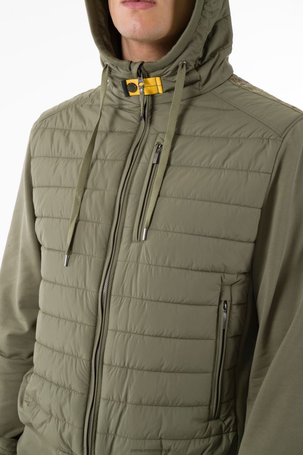 Parajumpers שנהב גברים הַלבָּשָׁה שָׁחוֹר 2PBBL28