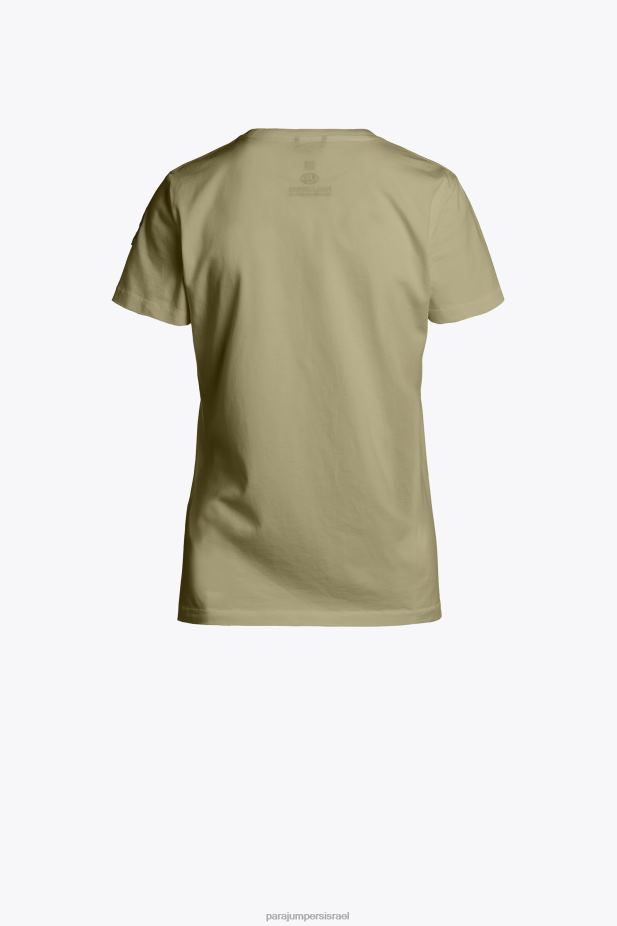 Parajumpers טי בסיסי נשים הַלבָּשָׁה מרווה 2PBBL290