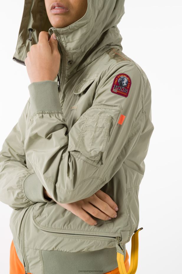 Parajumpers גובי אביב נשים הַלבָּשָׁה מרווה 2PBBL294