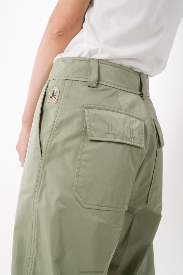 Parajumpers אמזונות נשים הַלבָּשָׁה לִבנֶה 2PBBL295