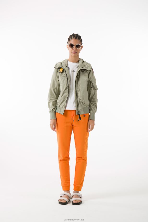 Parajumpers גובי אביב נשים הַלבָּשָׁה לִבנֶה 2PBBL296