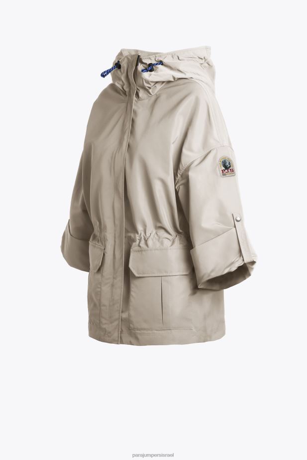 Parajumpers היילי נשים הַלבָּשָׁה לִבנֶה 2PBBL297
