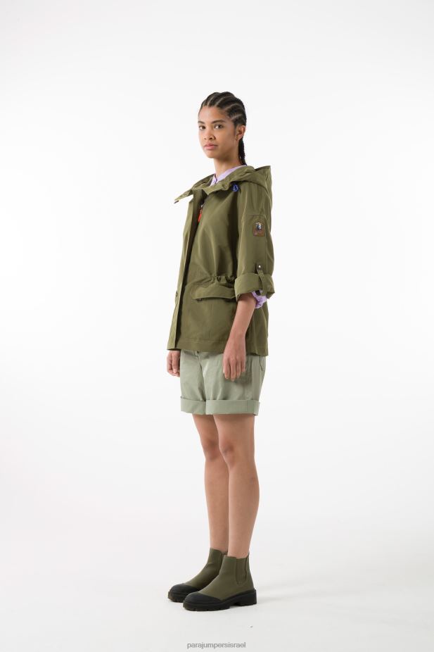 Parajumpers היילי נשים הַלבָּשָׁה לִבנֶה 2PBBL297