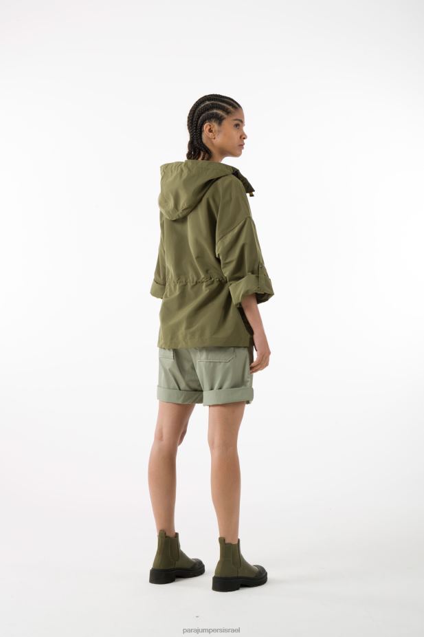 Parajumpers היילי נשים הַלבָּשָׁה לִבנֶה 2PBBL297