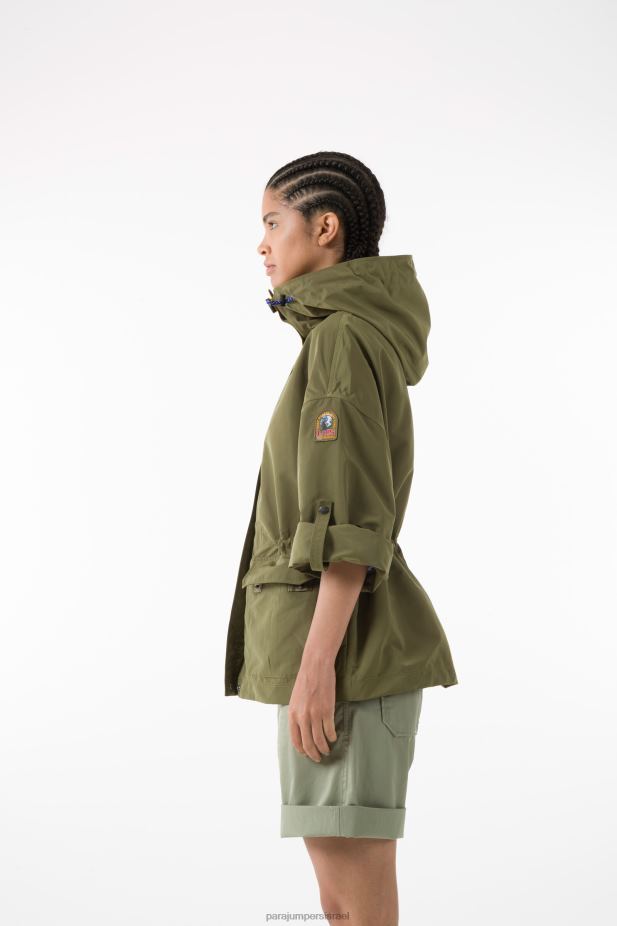 Parajumpers היילי נשים הַלבָּשָׁה לִבנֶה 2PBBL297