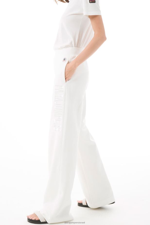 Parajumpers אלהמברה נשים הַלבָּשָׁה צבע קרם 2PBBL299