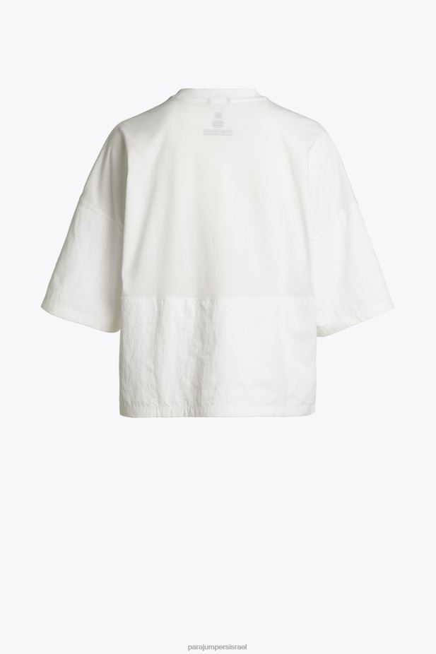 Parajumpers ברנדי נשים הַלבָּשָׁה צבע קרם 2PBBL301