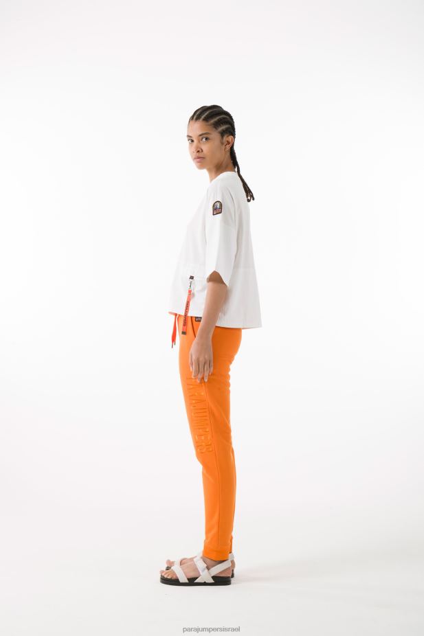 Parajumpers ברנדי נשים הַלבָּשָׁה צבע קרם 2PBBL301