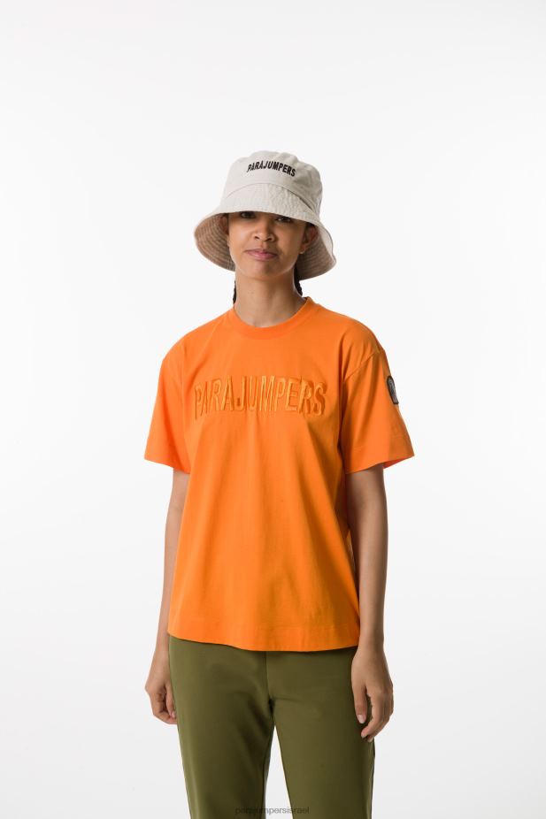 Parajumpers טי עירוני נשים הַלבָּשָׁה צִפּוֹרנֵי הַחָתוּל 2PBBL305