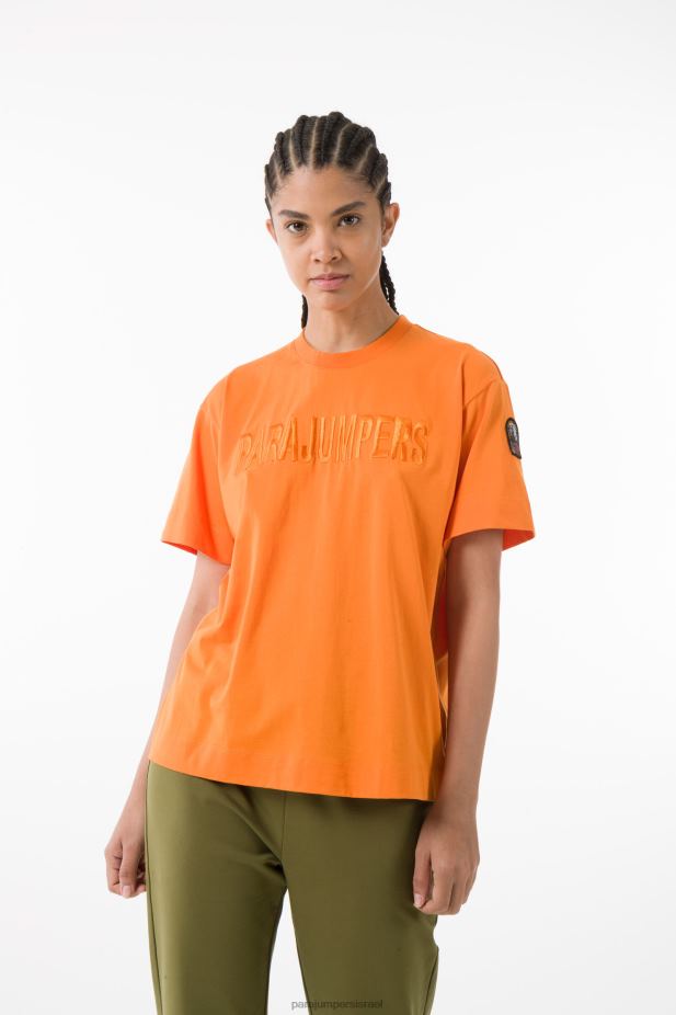 Parajumpers טי עירוני נשים הַלבָּשָׁה צִפּוֹרנֵי הַחָתוּל 2PBBL305