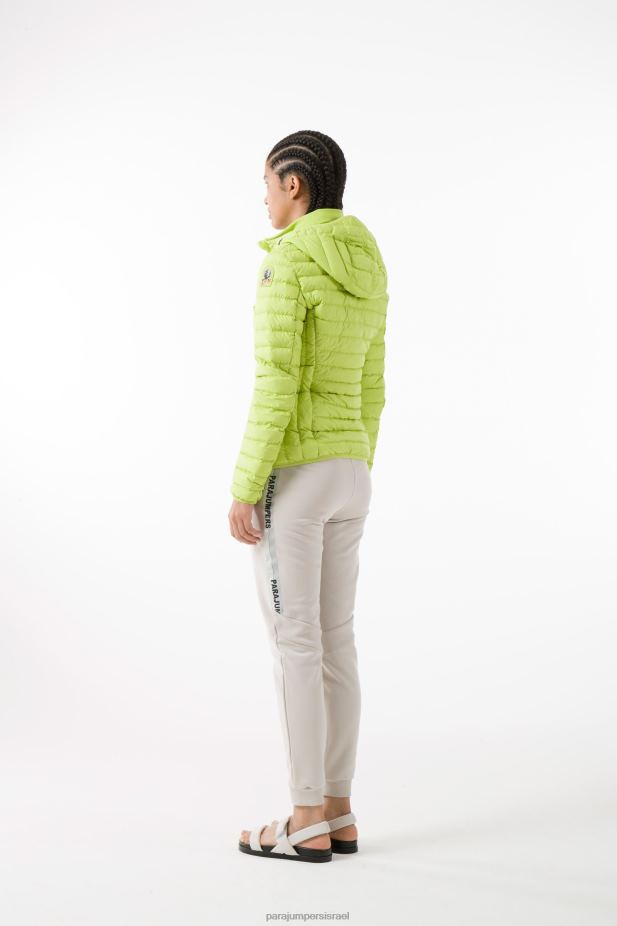 Parajumpers ג'ולייט נשים הַלבָּשָׁה ורוד סבון 2PBBL307