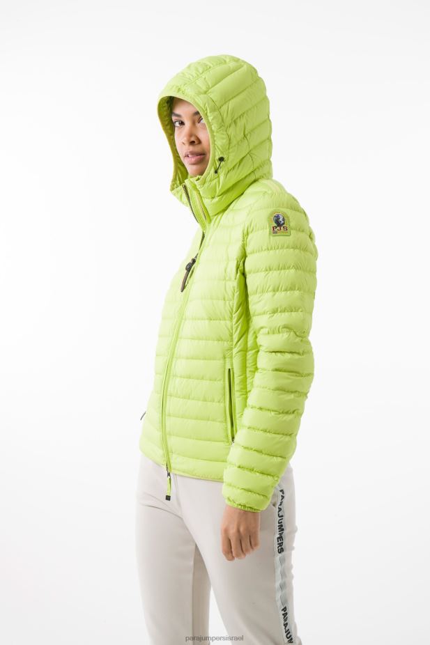 Parajumpers ג'ולייט נשים הַלבָּשָׁה ורוד סבון 2PBBL307