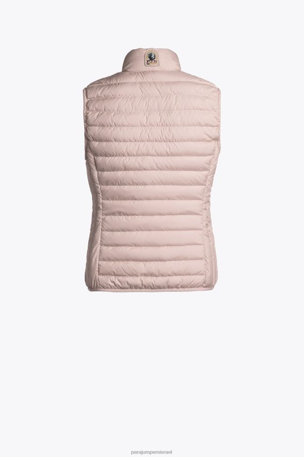 Parajumpers דודי נשים הַלבָּשָׁה ורוד סבון 2PBBL308
