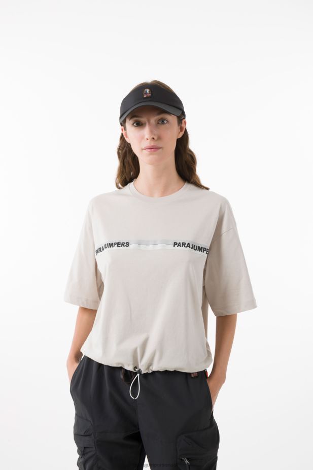 Parajumpers טי ספאציו נשים הַלבָּשָׁה ורוד סבון 2PBBL310