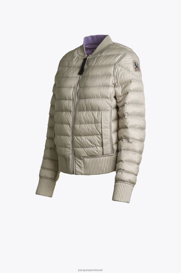 Parajumpers ליילה הפוך נשים הַלבָּשָׁה סגול טכנו - ליבנה 2PBBL312