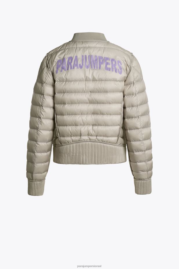 Parajumpers ליילה הפוך נשים הַלבָּשָׁה סגול טכנו - ליבנה 2PBBL312