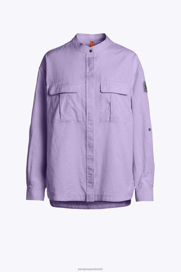 Parajumpers נווה נשים הַלבָּשָׁה סגול טכנו 2PBBL314