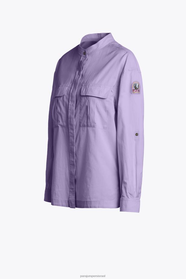 Parajumpers נווה נשים הַלבָּשָׁה סגול טכנו 2PBBL314