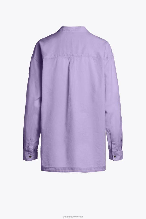 Parajumpers נווה נשים הַלבָּשָׁה סגול טכנו 2PBBL314