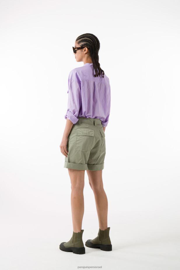 Parajumpers נווה נשים הַלבָּשָׁה סגול טכנו 2PBBL314