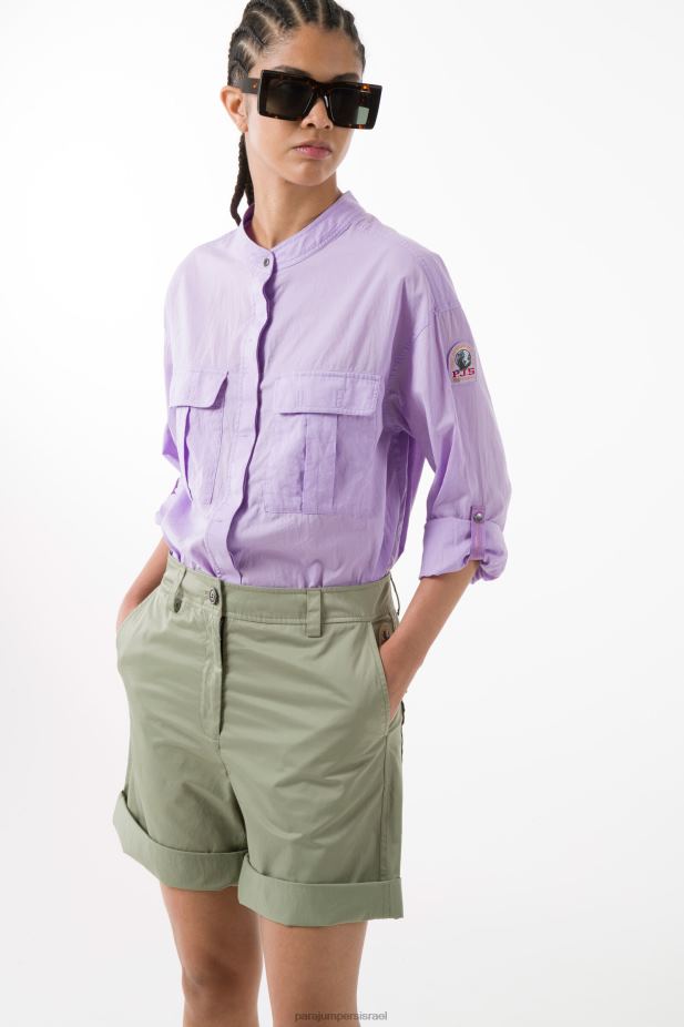 Parajumpers נווה נשים הַלבָּשָׁה סגול טכנו 2PBBL314