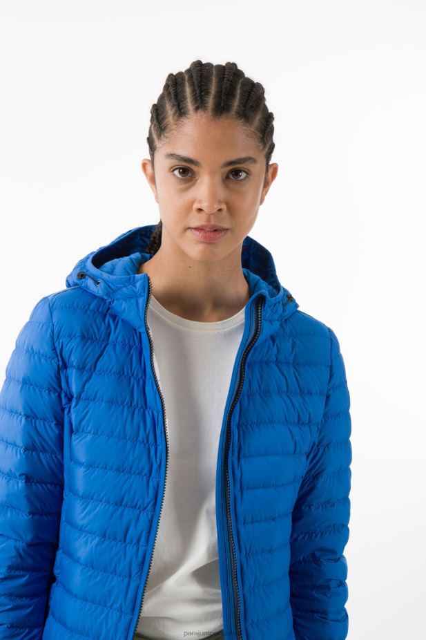 Parajumpers איירין נשים הַלבָּשָׁה כחול עפרון 2PBBL316