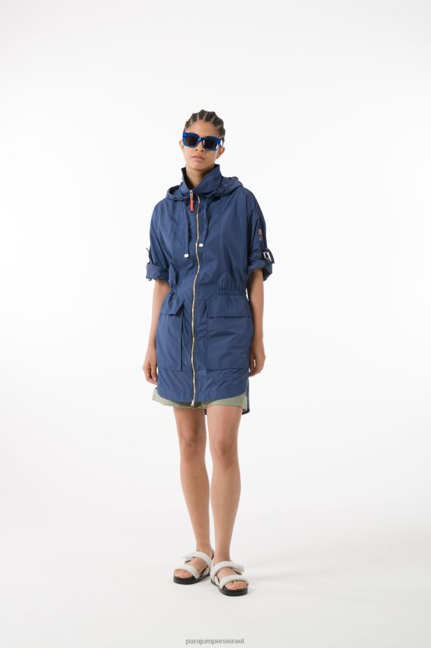 Parajumpers מילו נשים הַלבָּשָׁה כחול אחוזה 2PBBL318