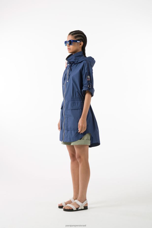 Parajumpers מילו נשים הַלבָּשָׁה כחול אחוזה 2PBBL318
