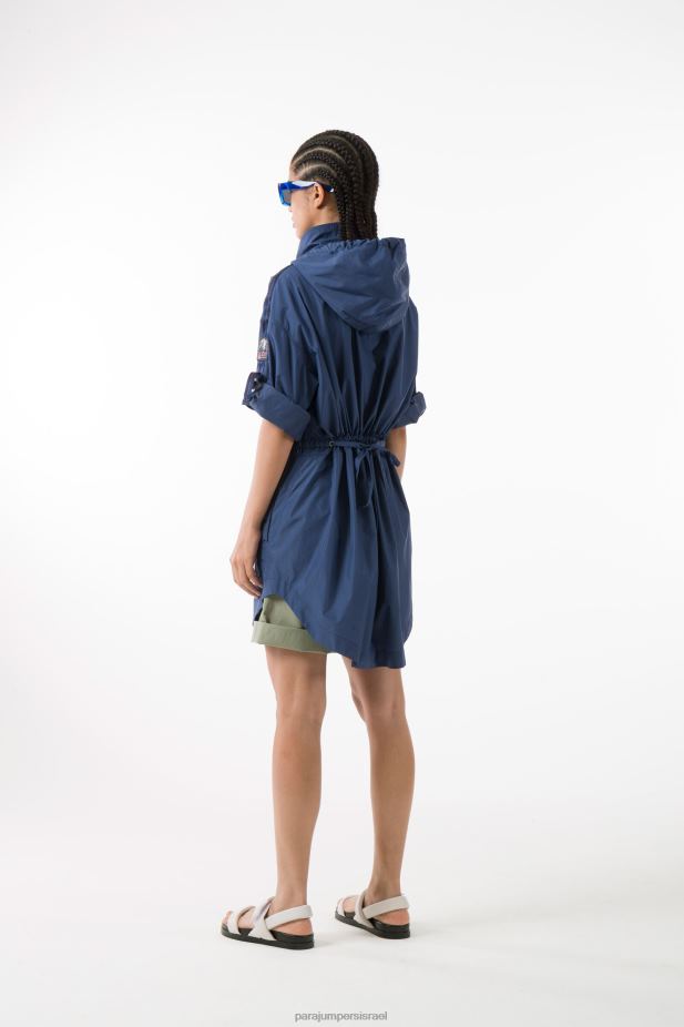 Parajumpers מילו נשים הַלבָּשָׁה כחול אחוזה 2PBBL318