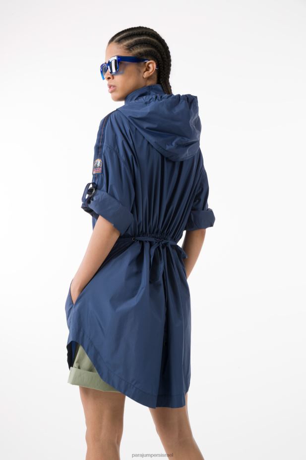 Parajumpers מילו נשים הַלבָּשָׁה כחול אחוזה 2PBBL318