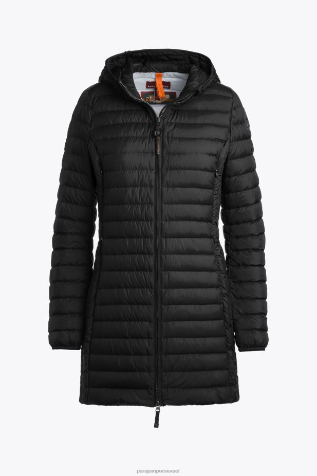 Parajumpers איירין נשים הַלבָּשָׁה שָׁחוֹר 2PBBL325