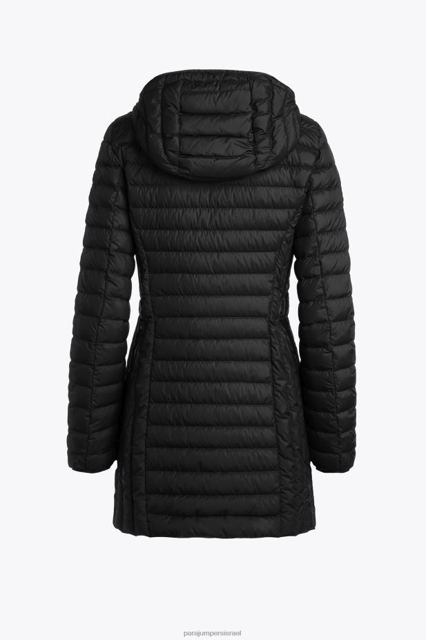 Parajumpers איירין נשים הַלבָּשָׁה שָׁחוֹר 2PBBL325