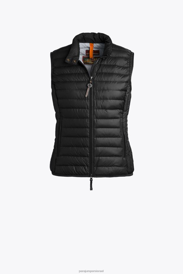 Parajumpers דודי נשים הַלבָּשָׁה שָׁחוֹר 2PBBL326