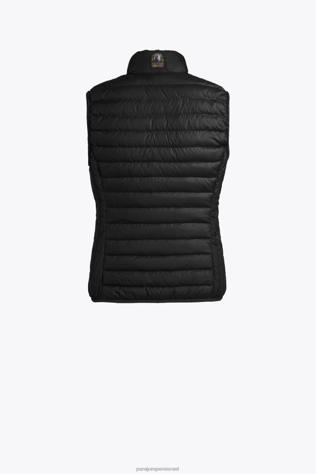 Parajumpers דודי נשים הַלבָּשָׁה שָׁחוֹר 2PBBL326