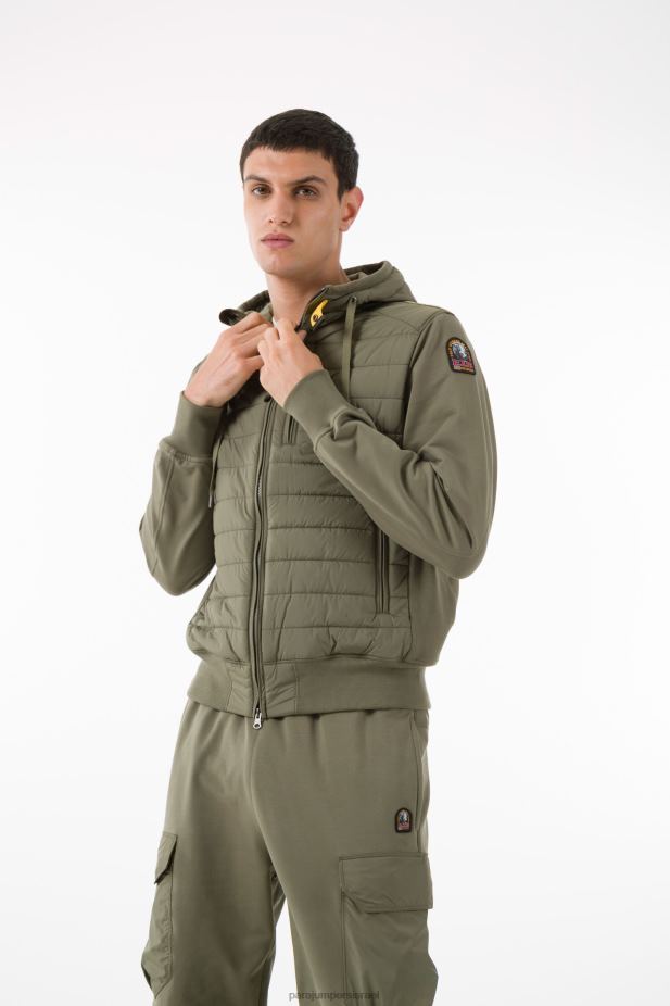 Parajumpers שנהב גברים הַלבָּשָׁה חיל הים 2PBBL32