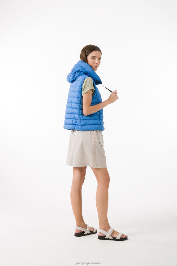 Parajumpers טארין נשים הַלבָּשָׁה כחול עפרון 2PBBL333