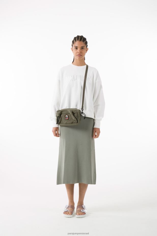 Parajumpers מליטה נשים הַלבָּשָׁה צבע קרם 2PBBL339