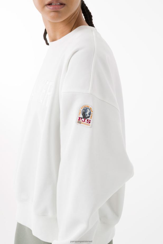 Parajumpers מליטה נשים הַלבָּשָׁה צבע קרם 2PBBL339