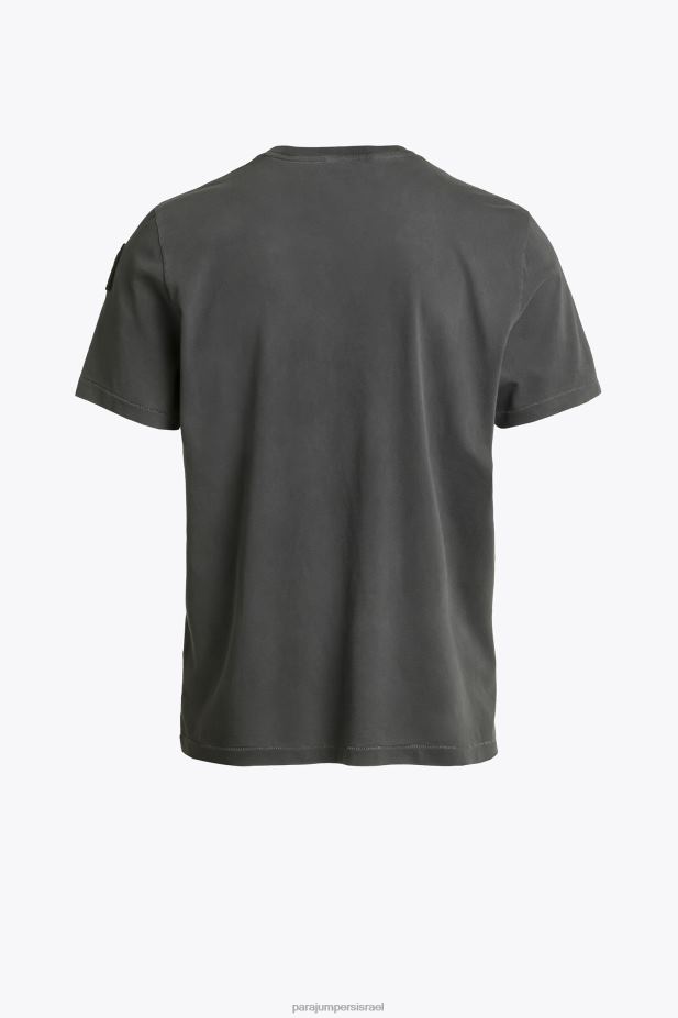 Parajumpers טי בסיסי גברים הַלבָּשָׁה שָׁחוֹר 2PBBL33