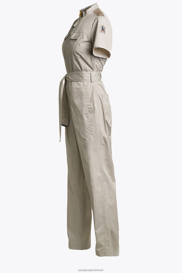 Parajumpers אמריקה נשים הַלבָּשָׁה לִבנֶה 2PBBL341