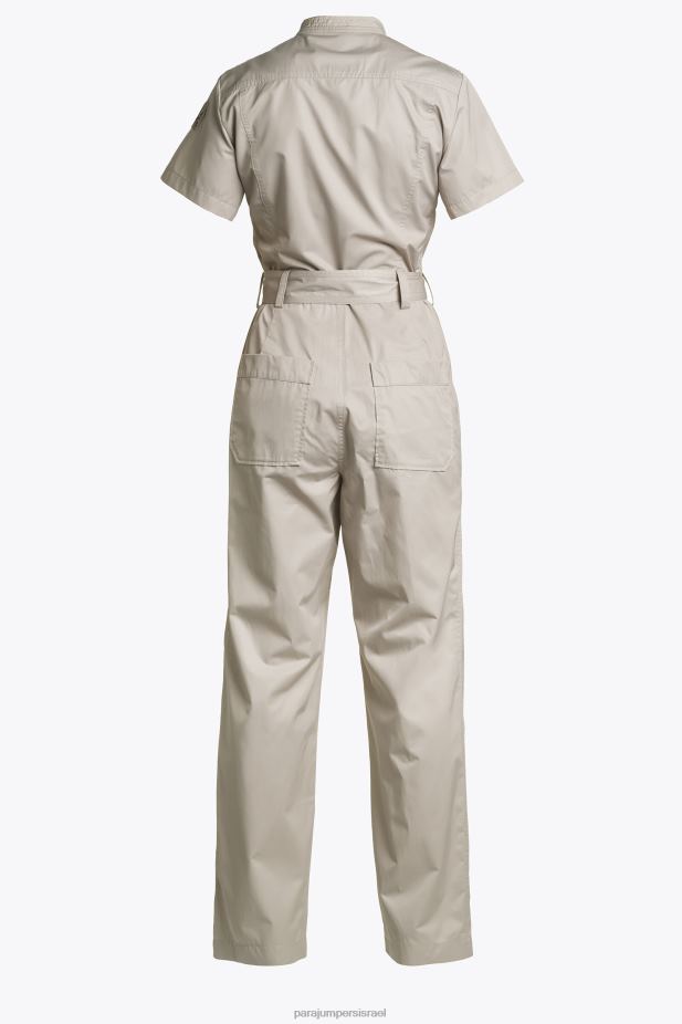 Parajumpers אמריקה נשים הַלבָּשָׁה לִבנֶה 2PBBL341