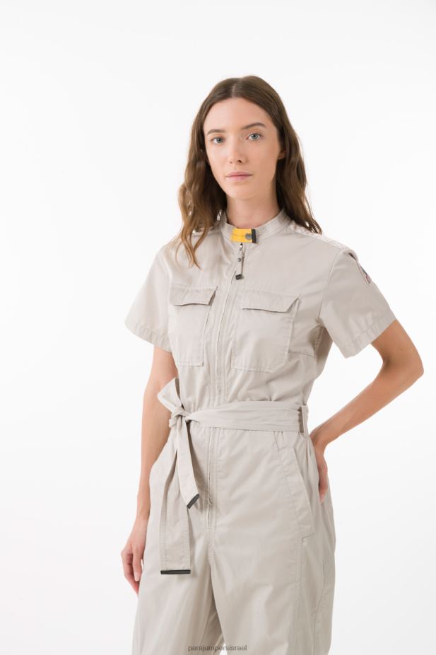 Parajumpers אמריקה נשים הַלבָּשָׁה לִבנֶה 2PBBL341