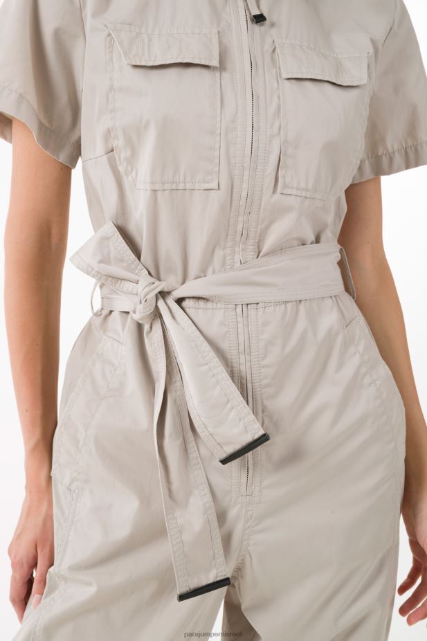 Parajumpers אמריקה נשים הַלבָּשָׁה לִבנֶה 2PBBL341