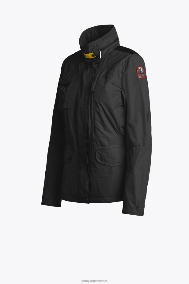 Parajumpers דנאלי אביב נשים הַלבָּשָׁה שָׁחוֹר 2PBBL343