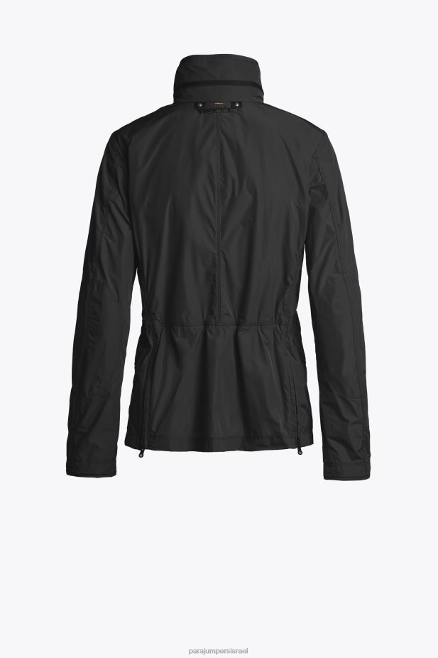 Parajumpers דנאלי אביב נשים הַלבָּשָׁה שָׁחוֹר 2PBBL343