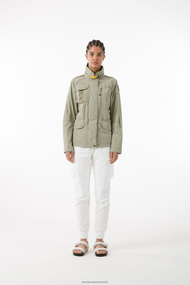 Parajumpers דנאלי אביב נשים הַלבָּשָׁה שָׁחוֹר 2PBBL343